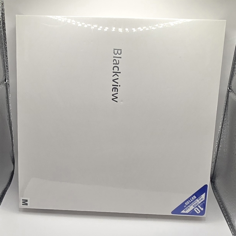 BRANDNEW FACTORY SEALED BLACKVIEW Bv7100 6GB/128GB 6.5 BLACK UNLOCKED PHONE